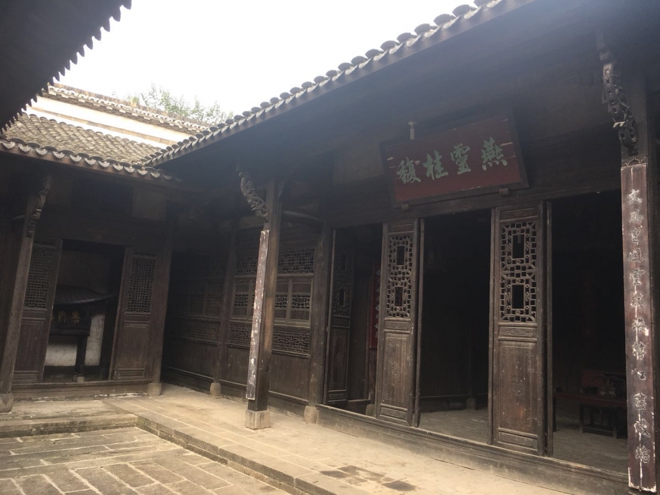 仿古建筑設(shè)計與施工