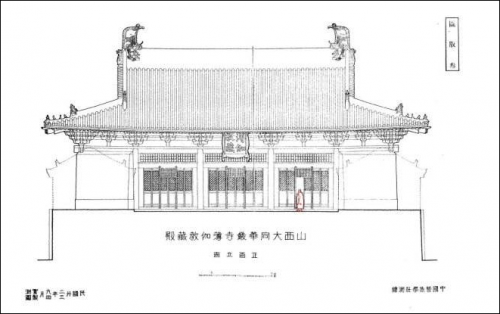 古建筑測繪的必要性以及測量工作中常遇到的問題